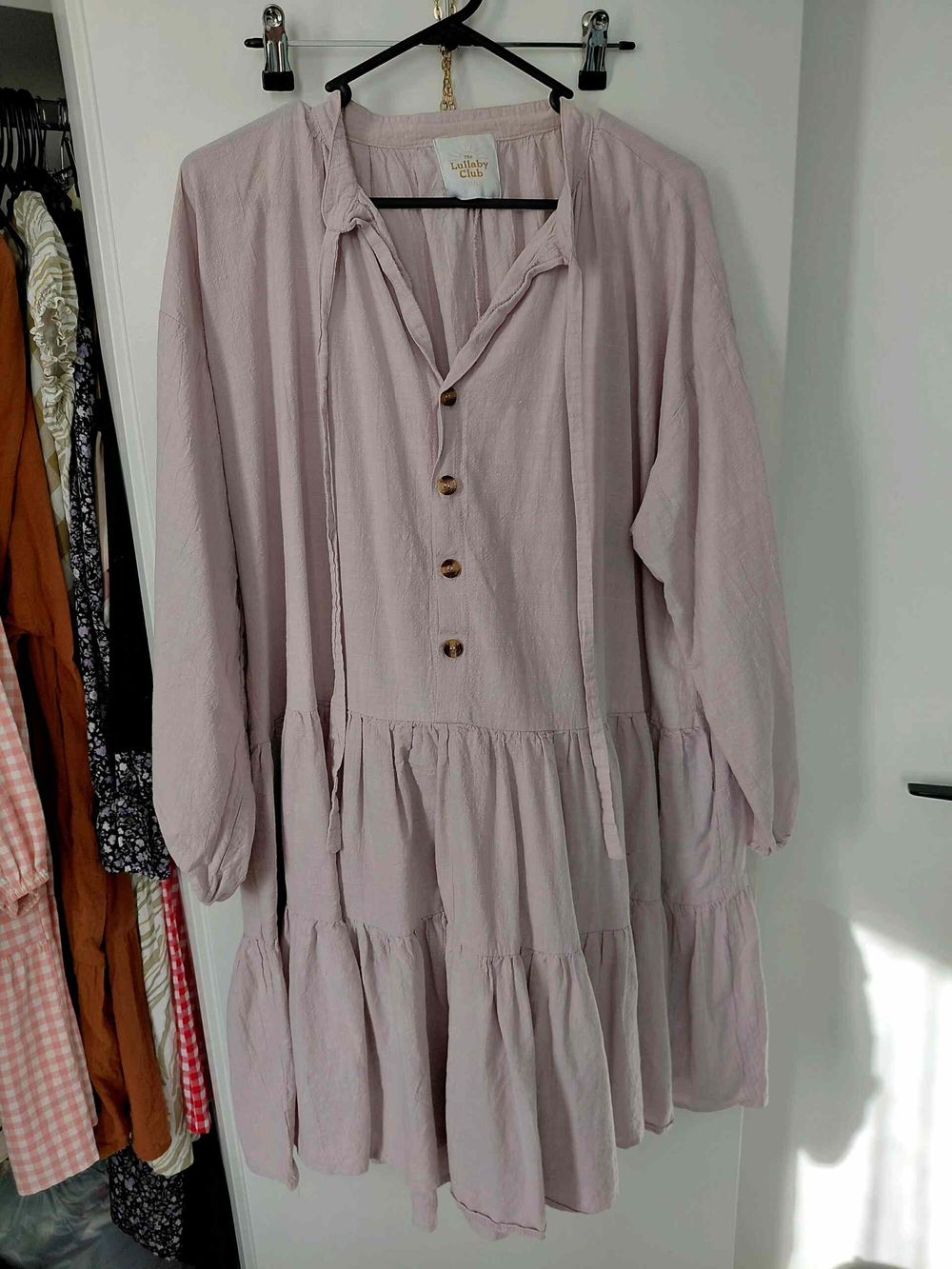 The lullaby club mini dress