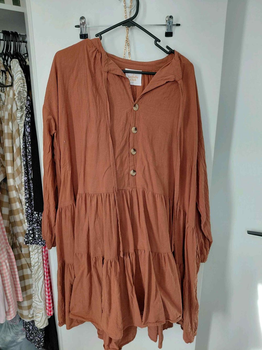 The lullaby club mini dress