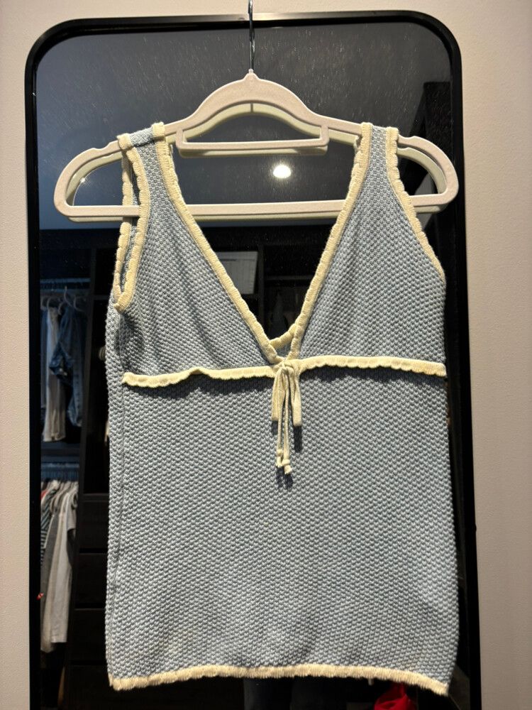 Djerf Avenue Knit Cami Top