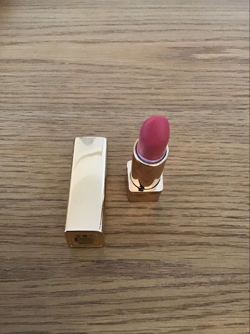 Hourglass Pink Lipstick