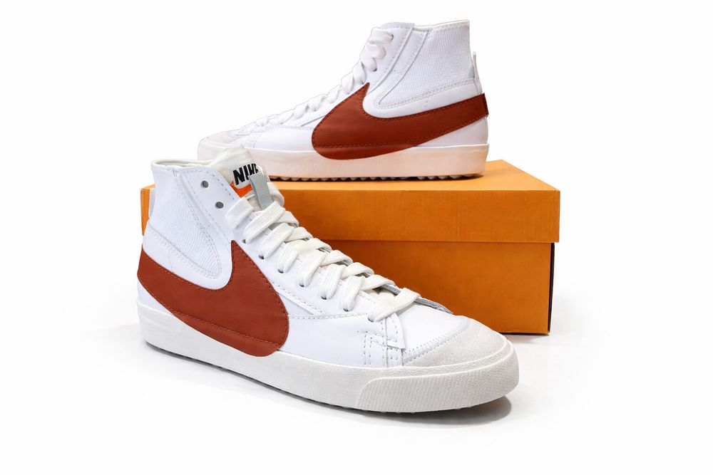 NEW Nike Blazer Mid 77 Jumbo Dark Russet – US13 – With Box
