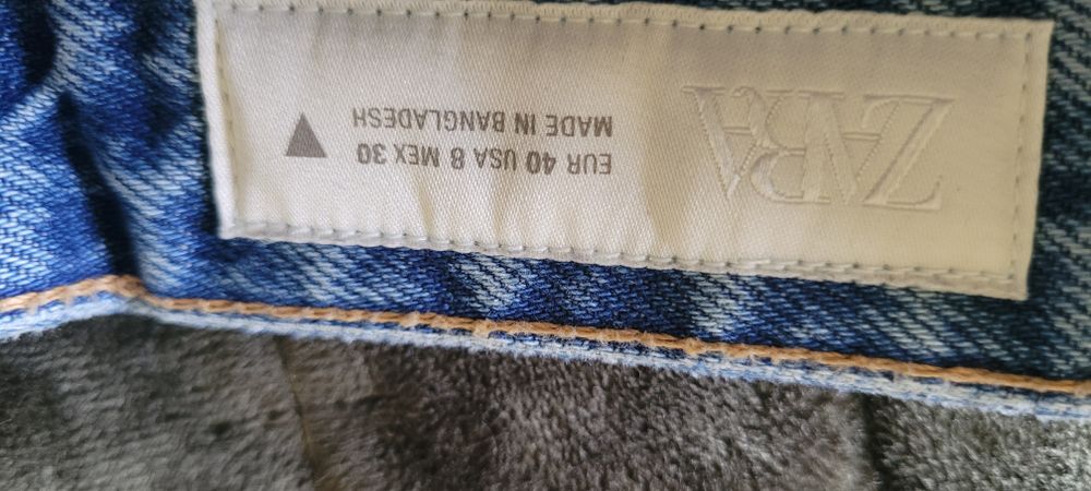 Zara Jeans