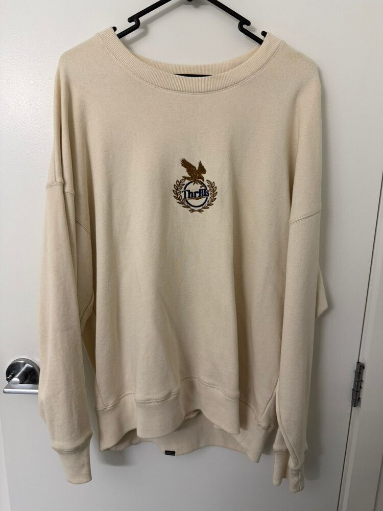 Thrills Crewneck Sweatshirt