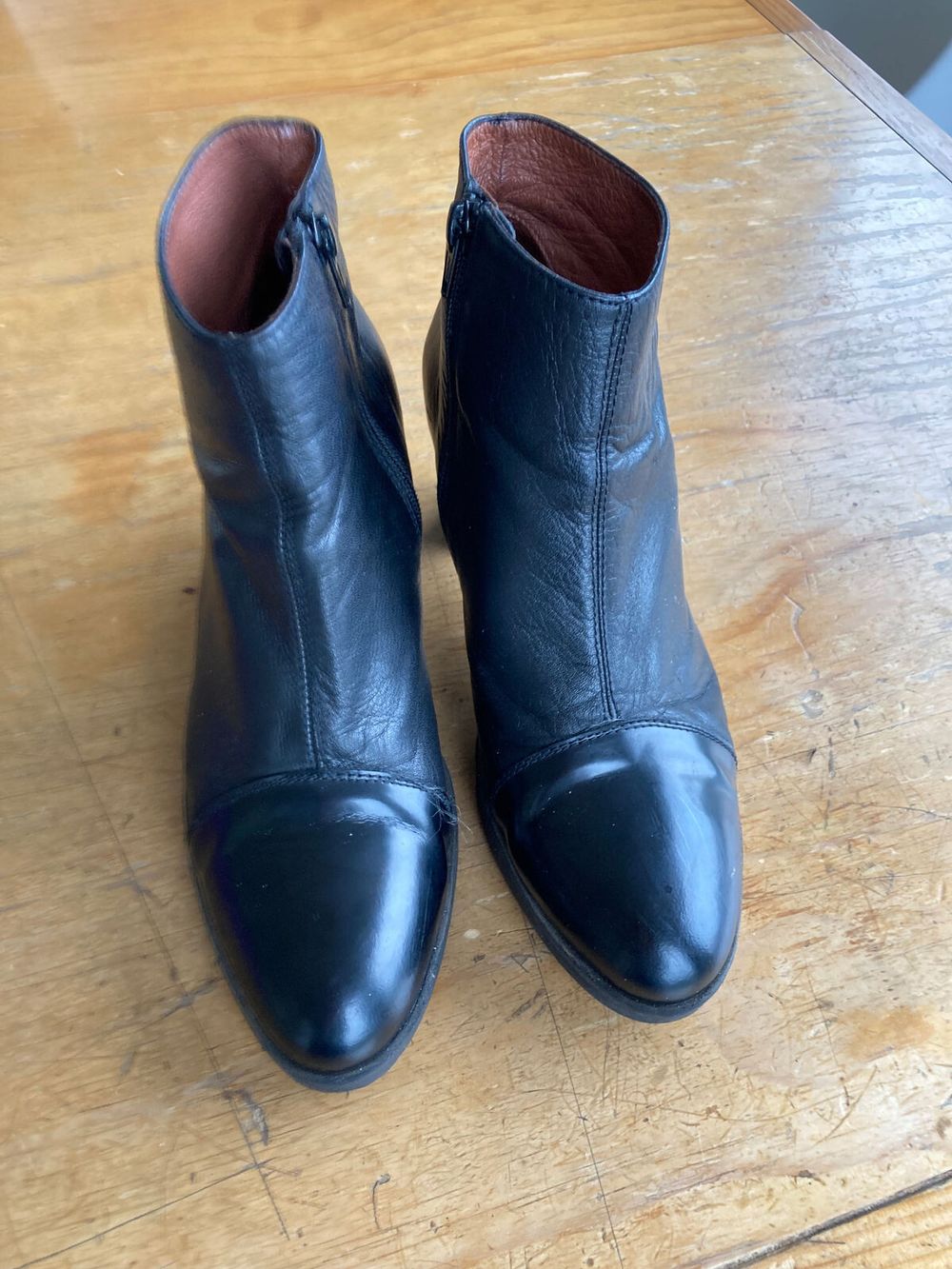 Hispanita Black Boots