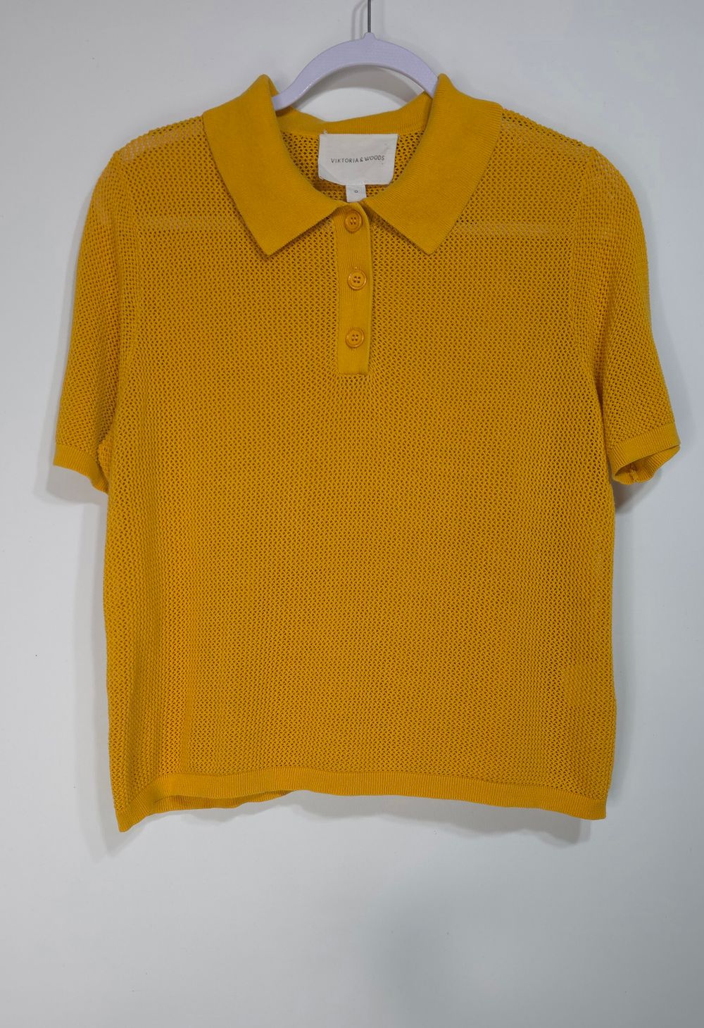 【新品未使用】Nala Polo knit Nala Polo knit