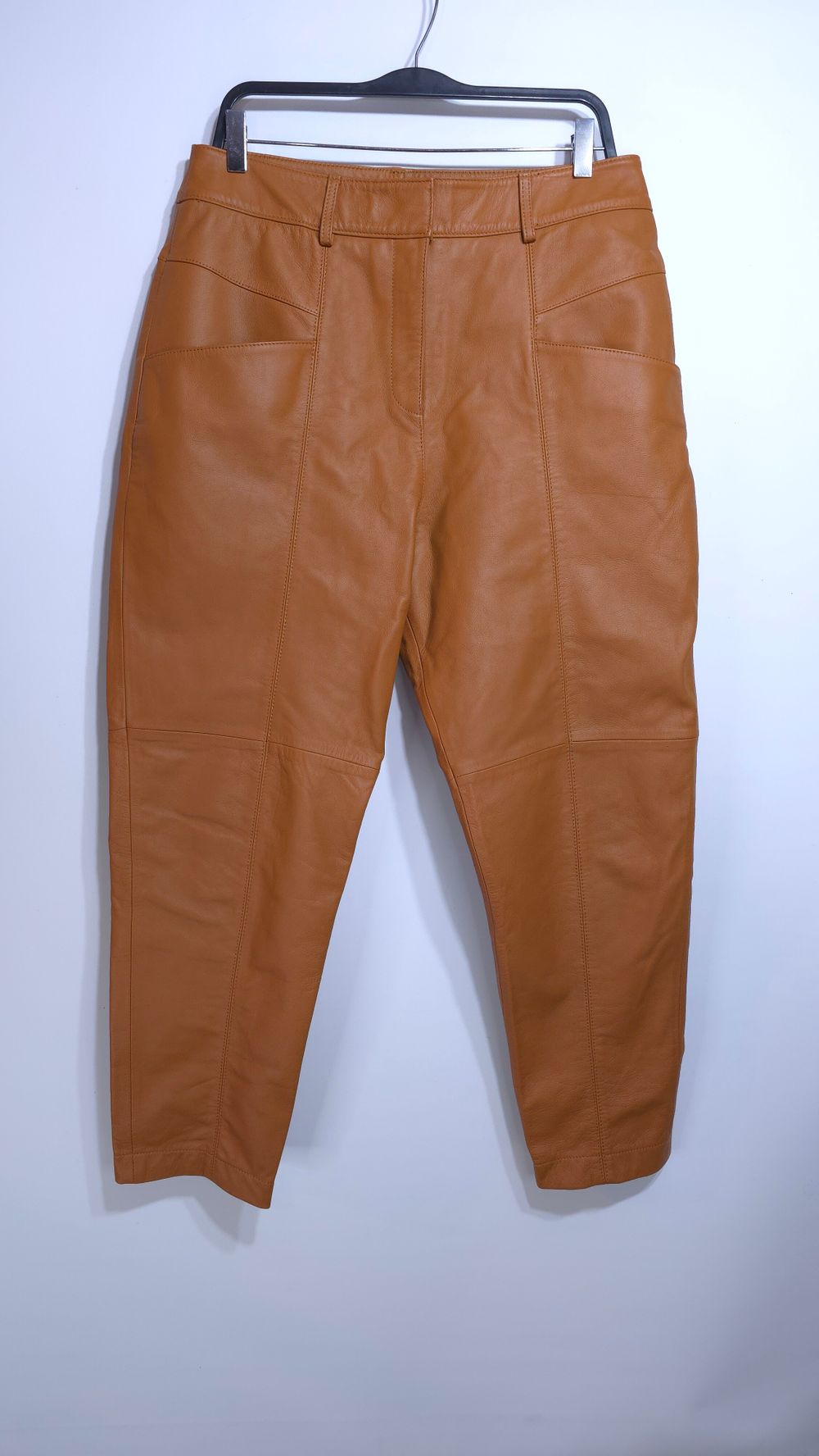 Genuine Leather Pants