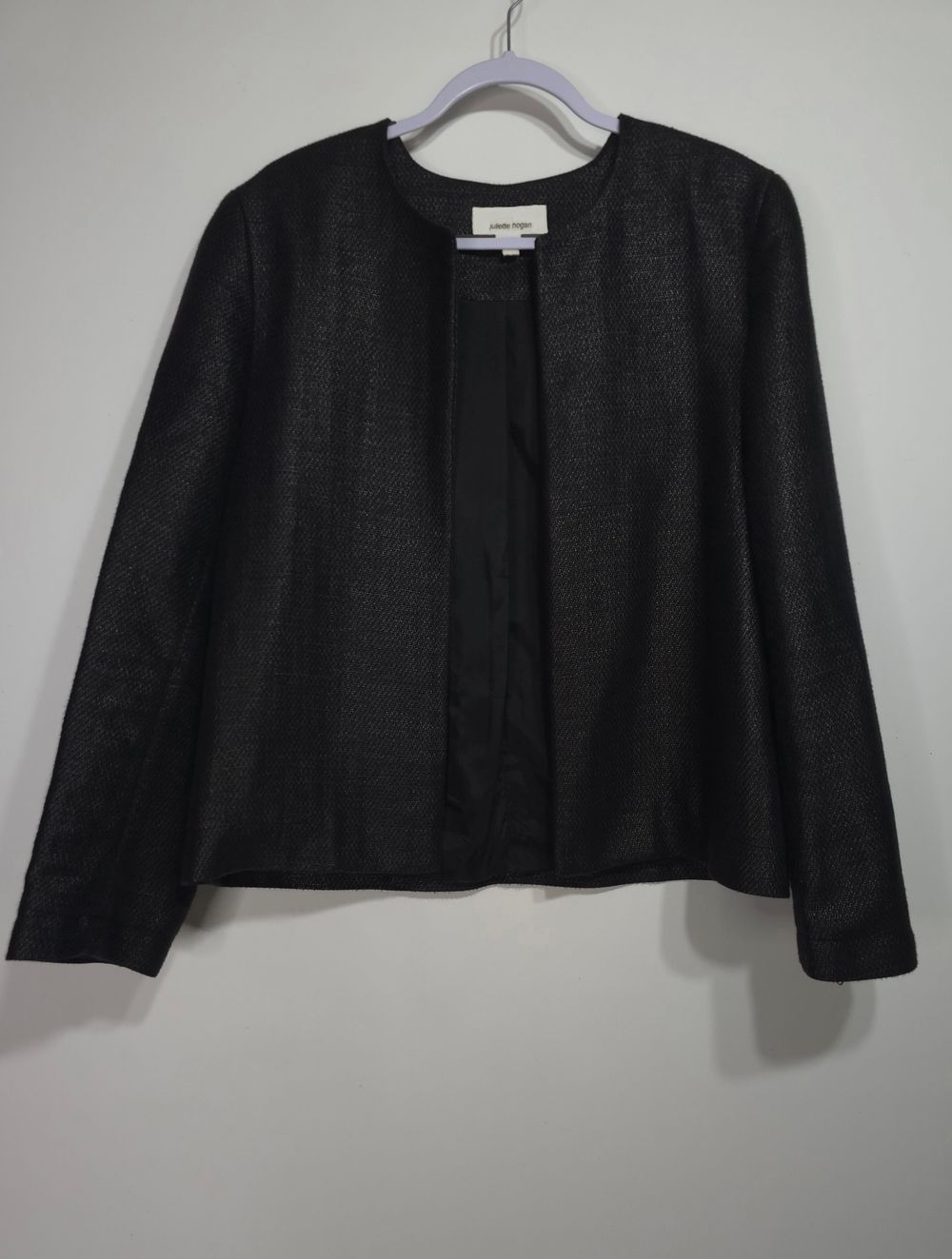 Black Jacket