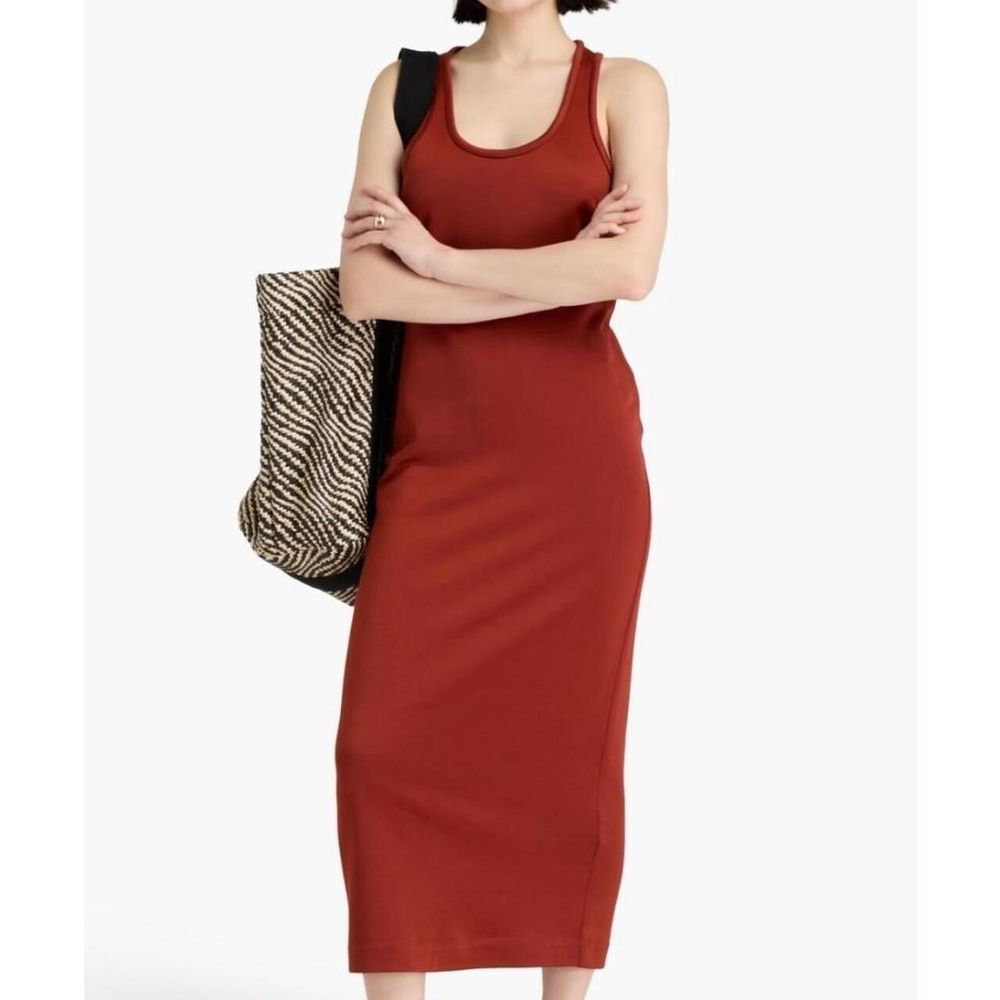 A. Emery Midi Ilka Dress Sz 12 Near New