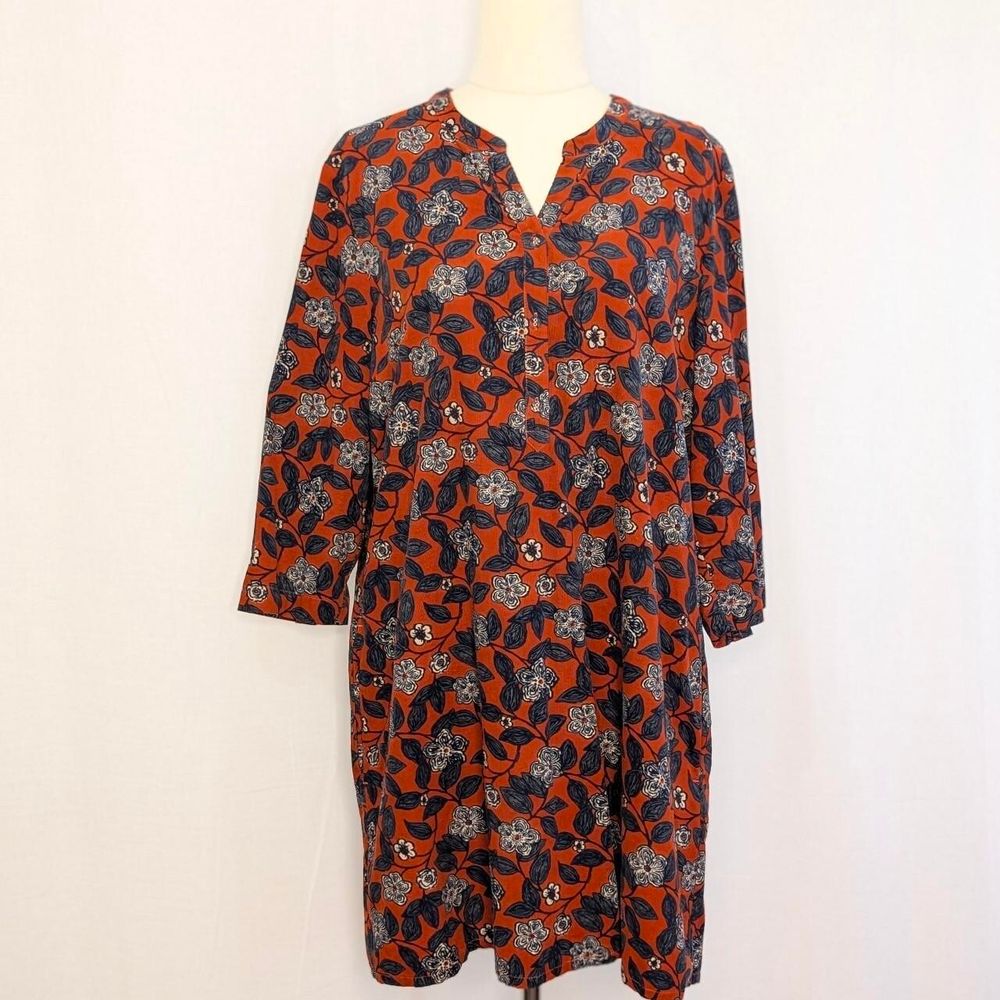 Seasalt Cornwall Tunic Dress Sz 10 BNWT