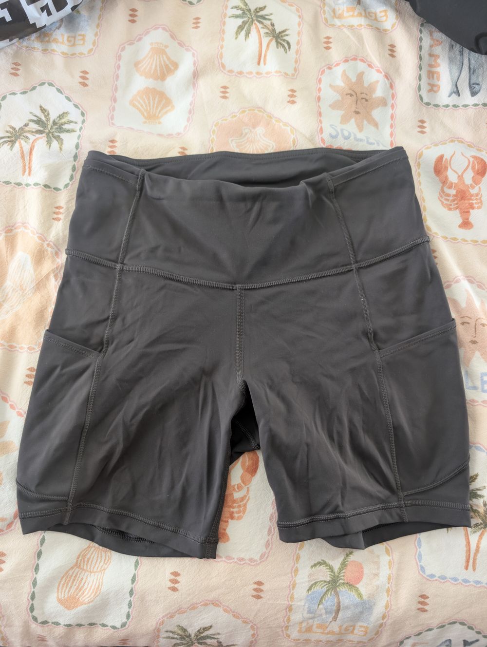 Lululemon Fast and Free 6inch Shorts