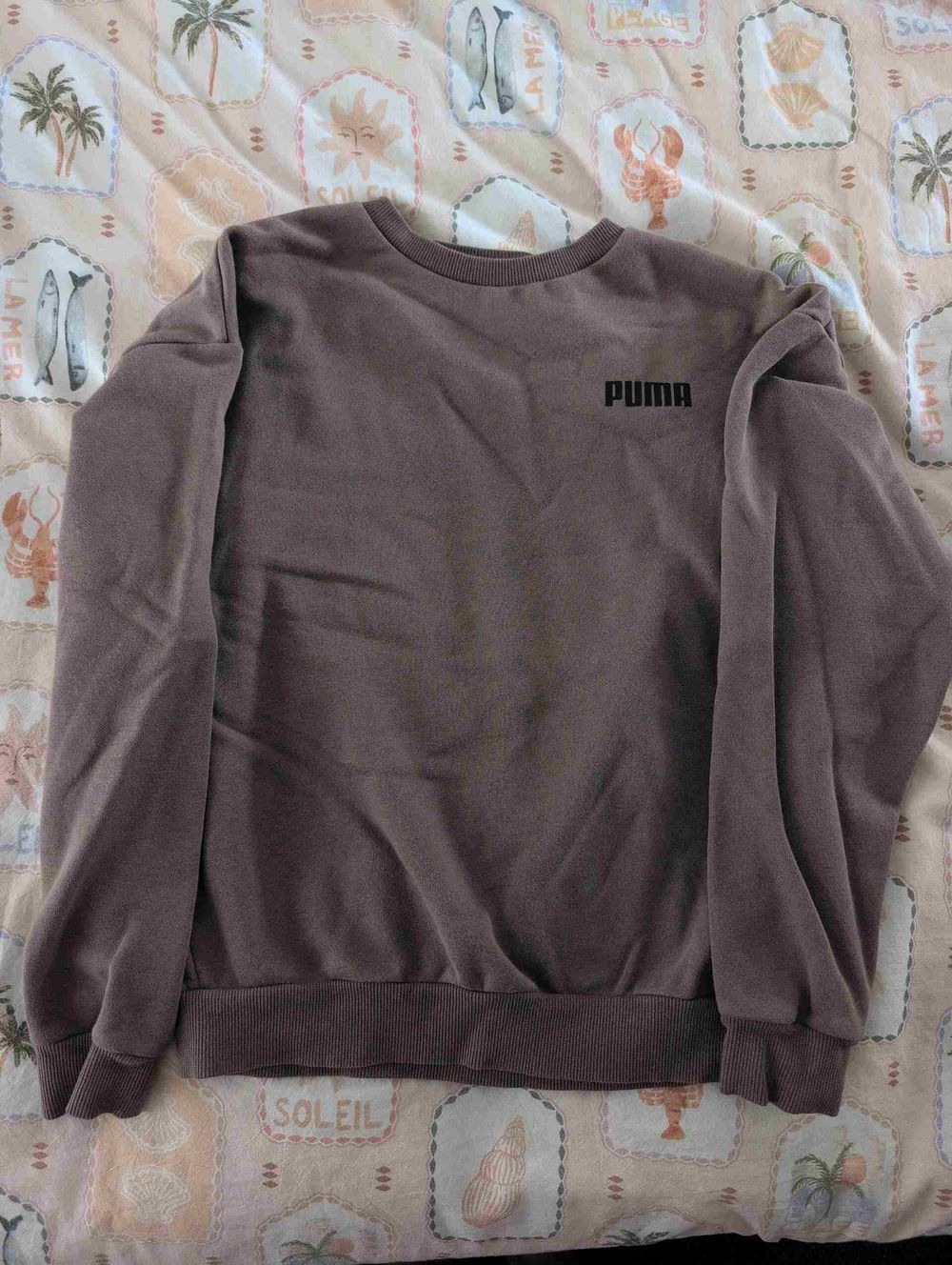 Puma Crewneck Jumper