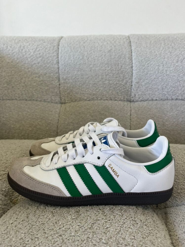 Adidas - Adidas Samba on Designer Wardrobe