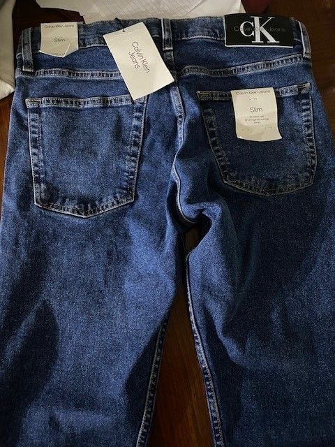 Calvin Klein Jeans size 32W 32L