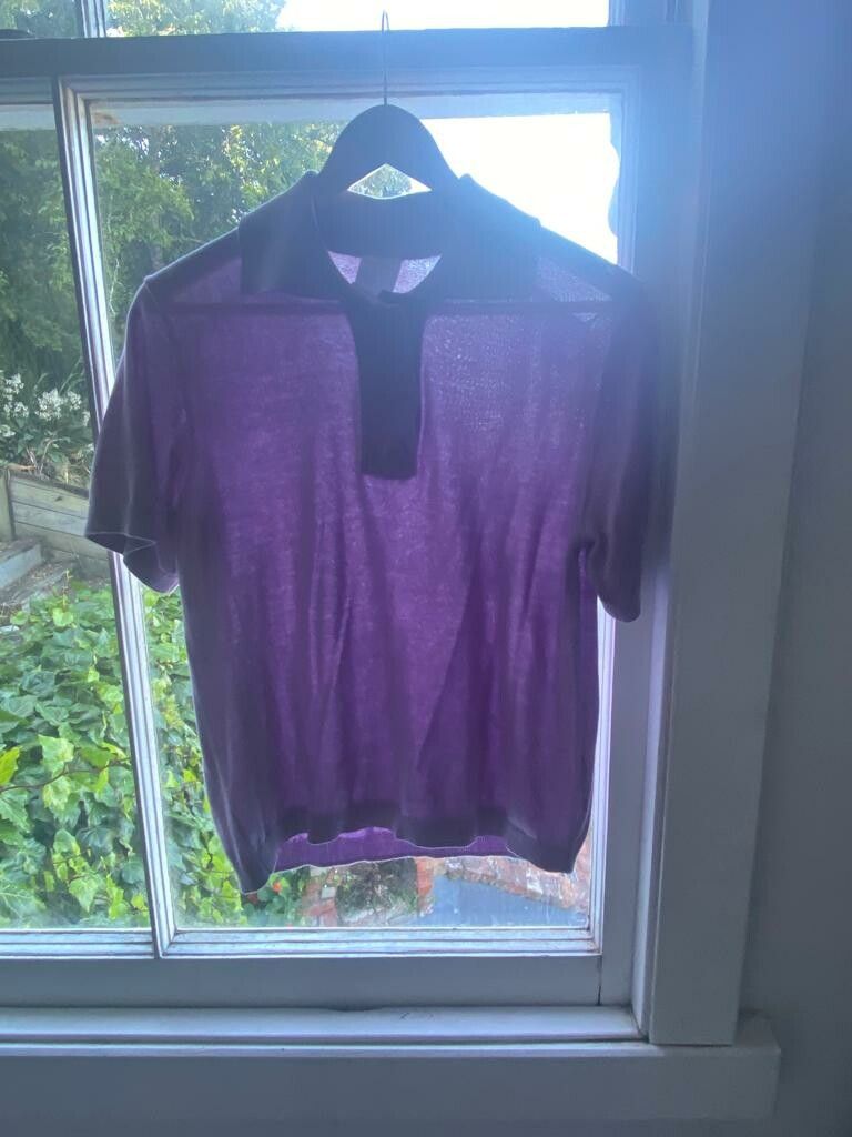 Purple Polo