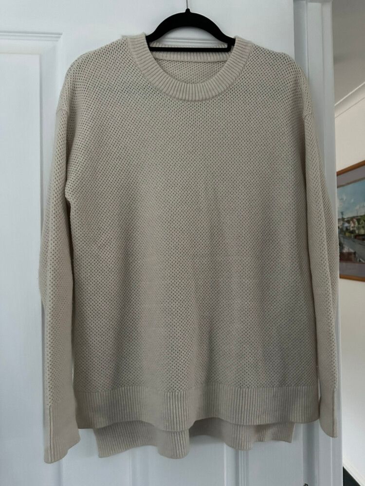 Creme Kathmandu Merino