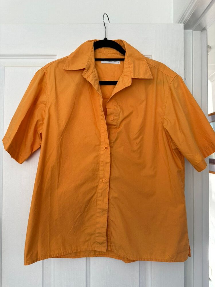 Assembly Label Short Sleeve Shirt