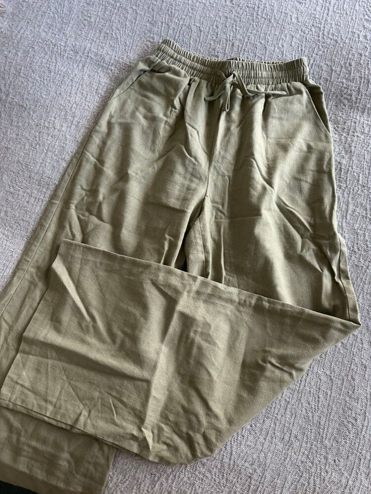 Calli Linen Pants