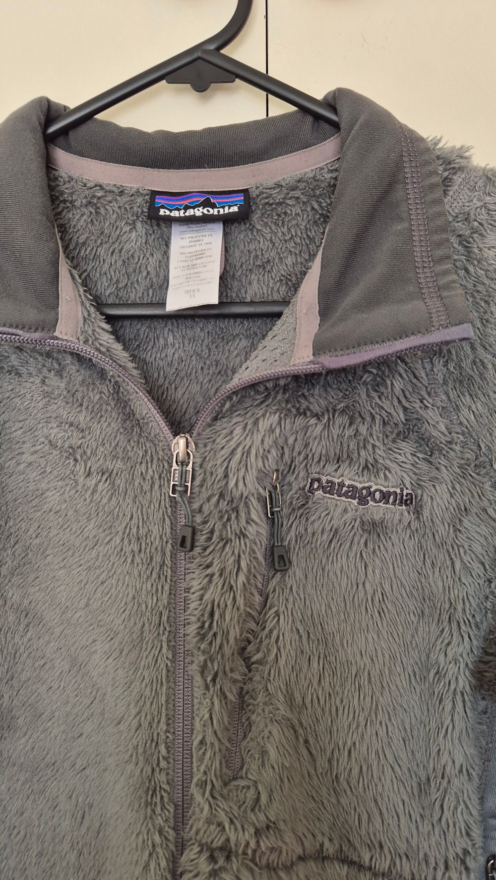 R fleece