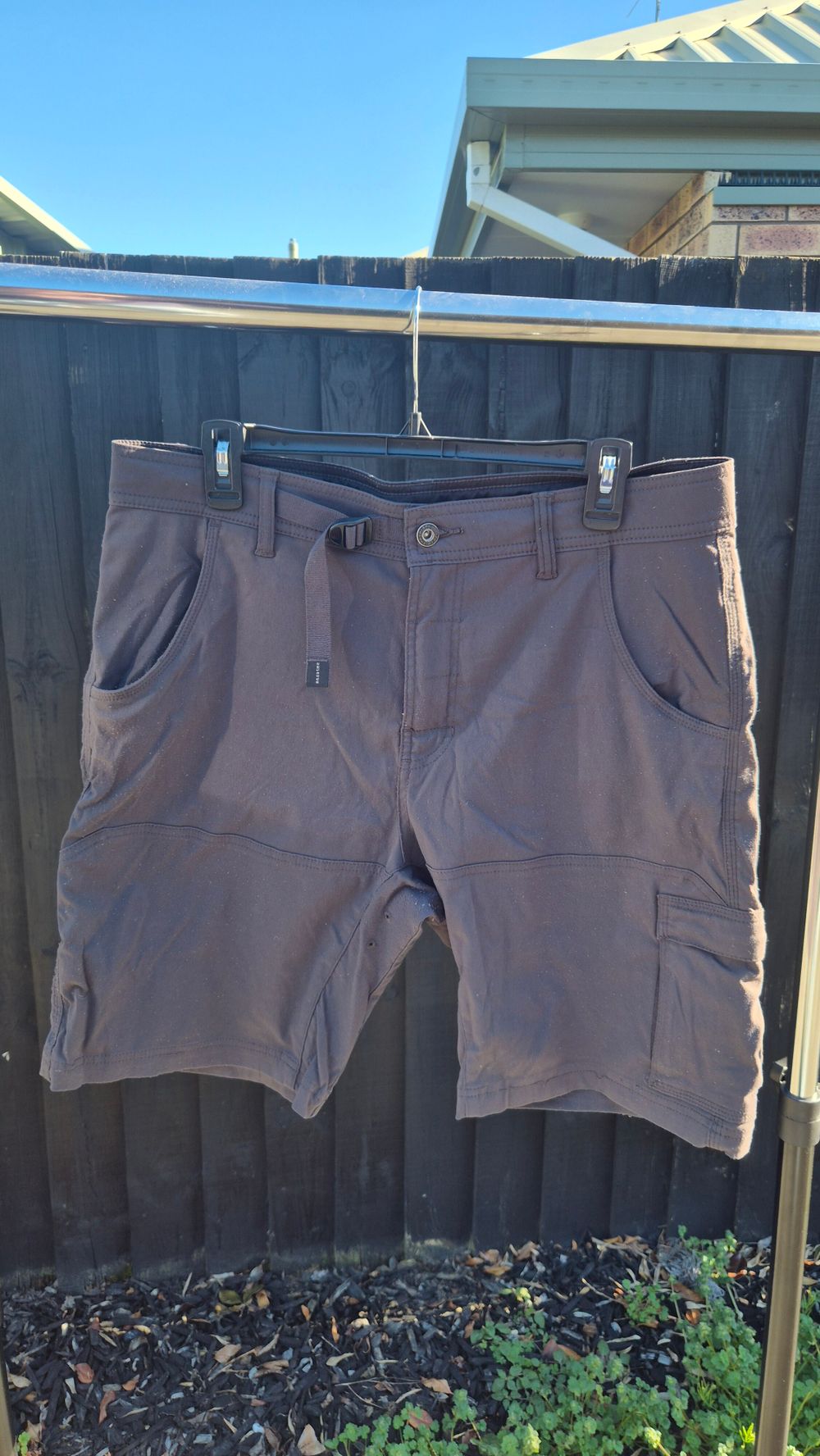 PrAna Cargo Shorts