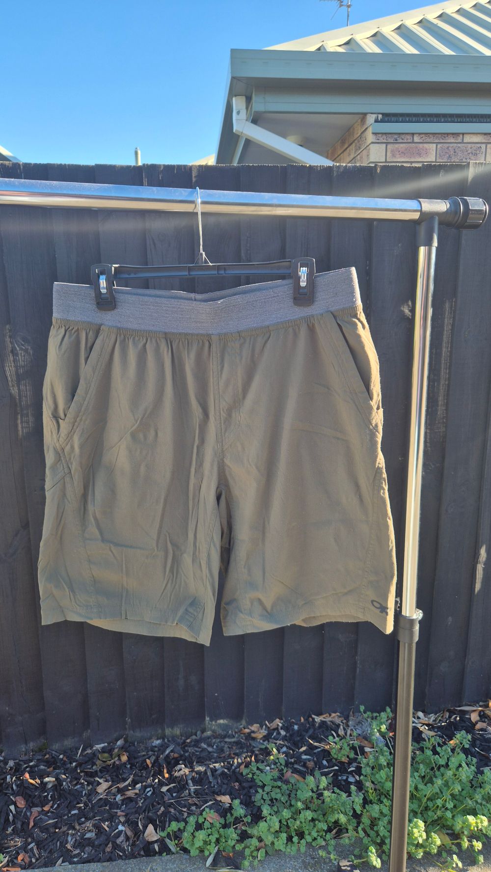 Outdoor Research Khaki Shorts
