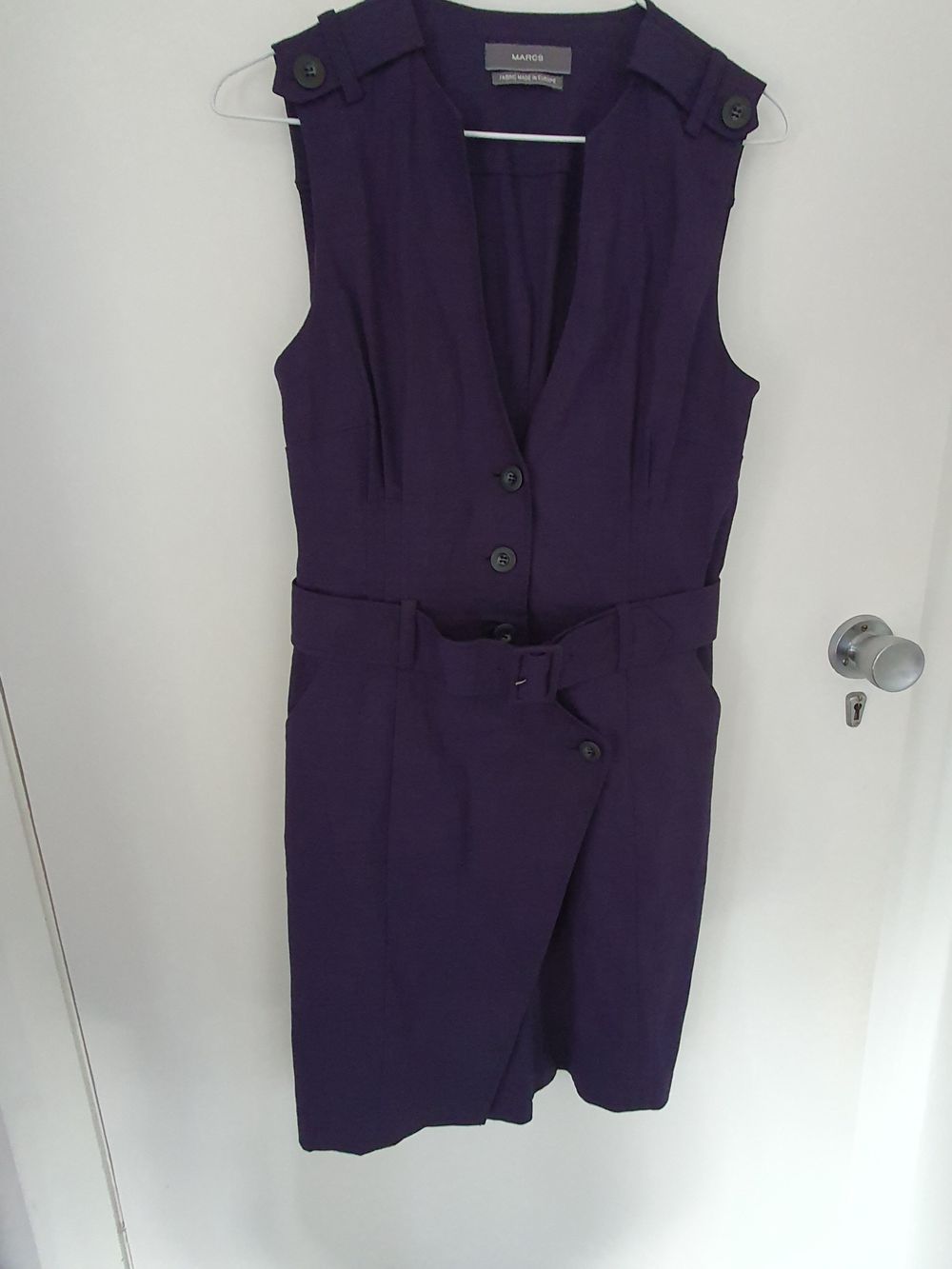 Marcs Navy/Ink Blue Dress NEW with tags