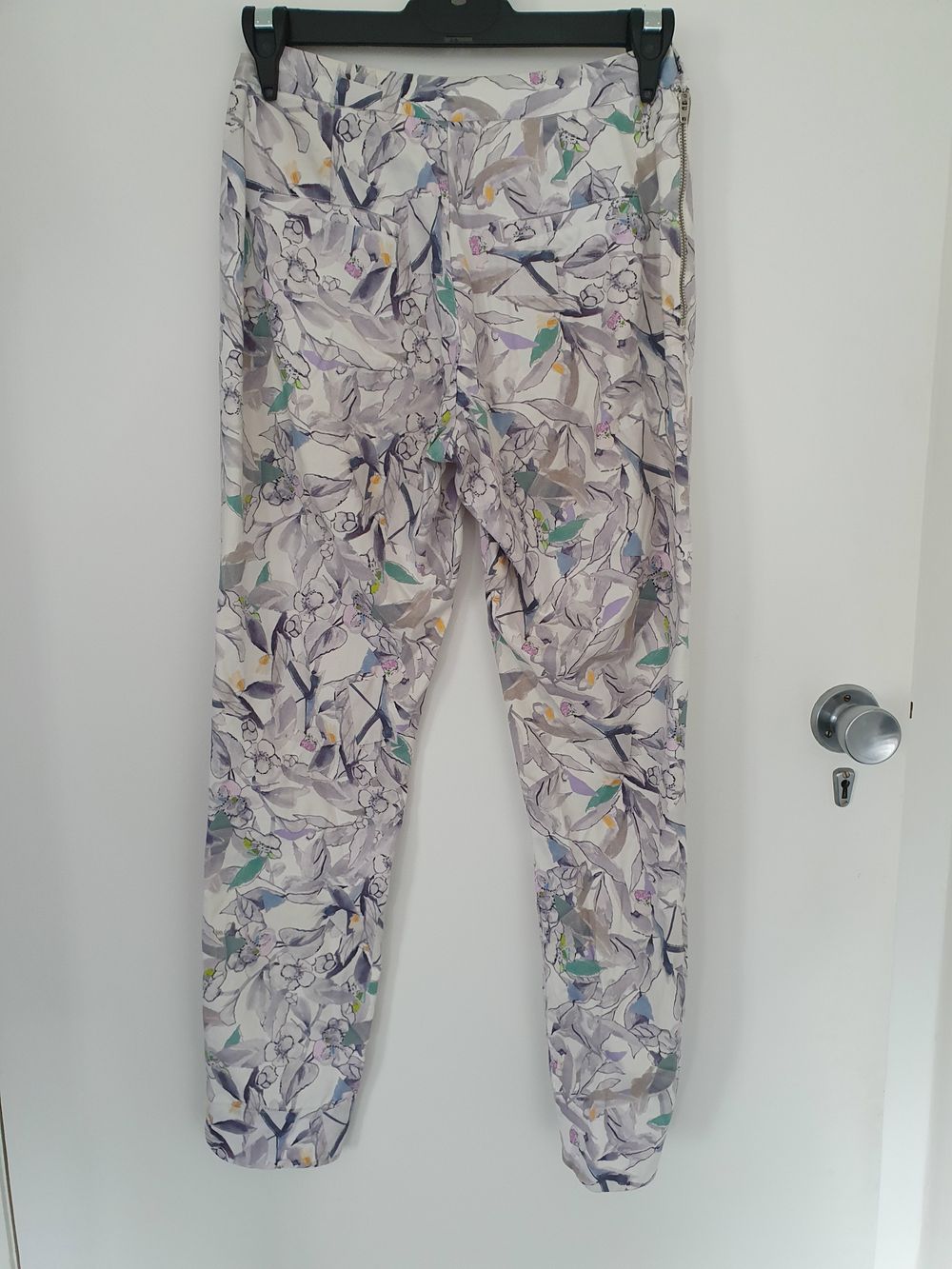 Miranda Skoczek for Gorman Pastel Floral pants