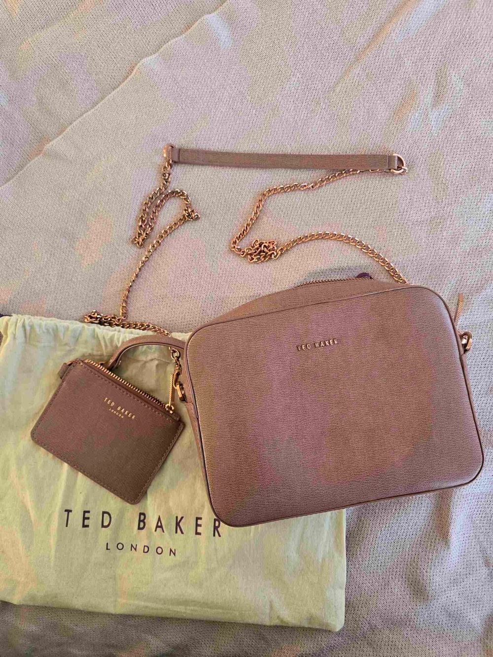 Ted Baker London crossbody bag
