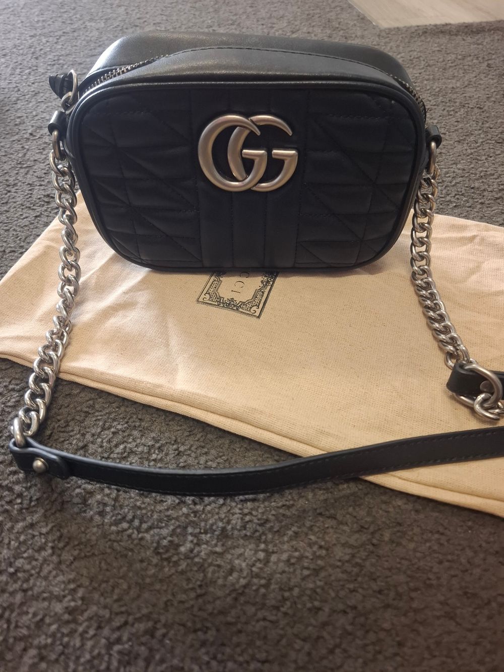 GG Hand Bag