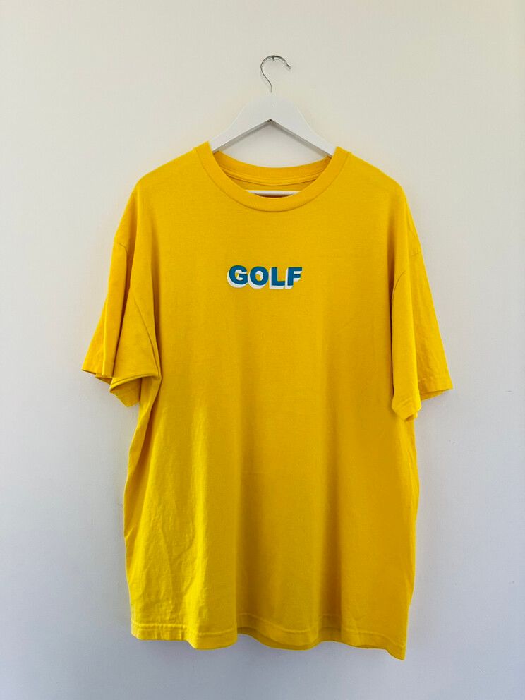 Golf Logo Tee
