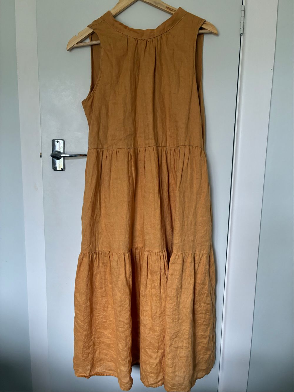 Linen dress
