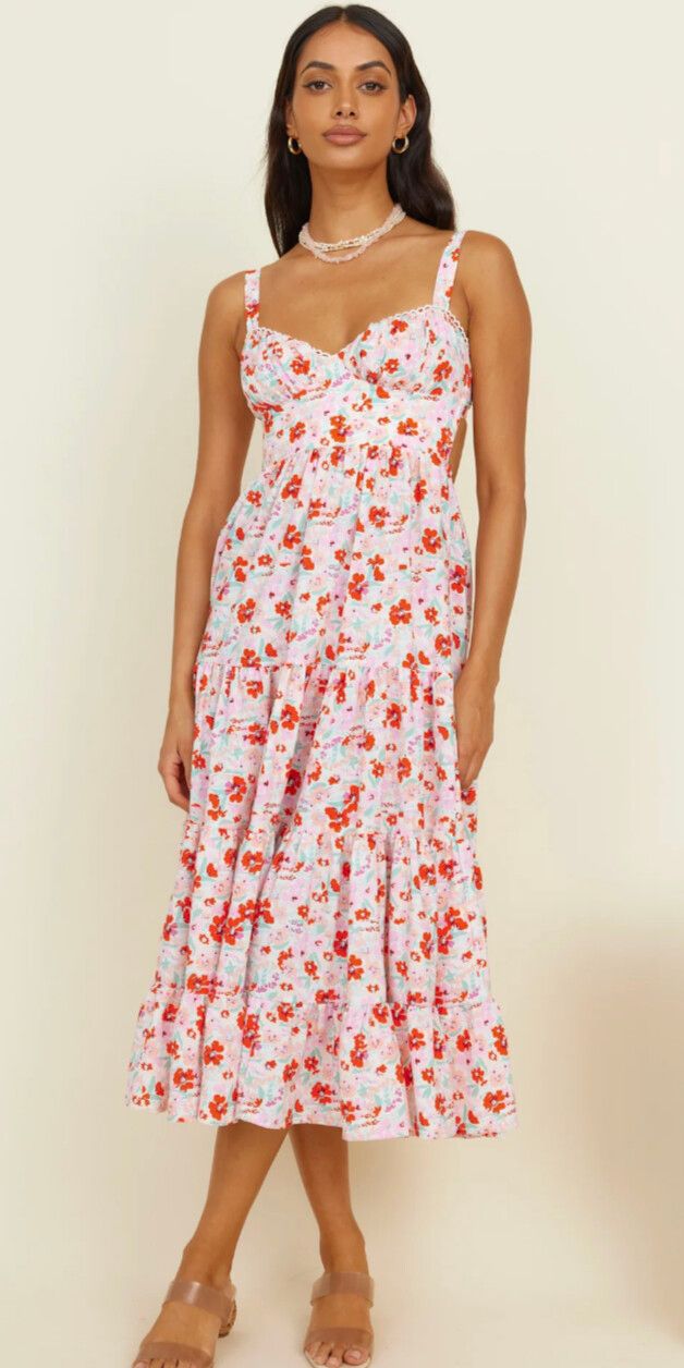 Hello Molly Dress