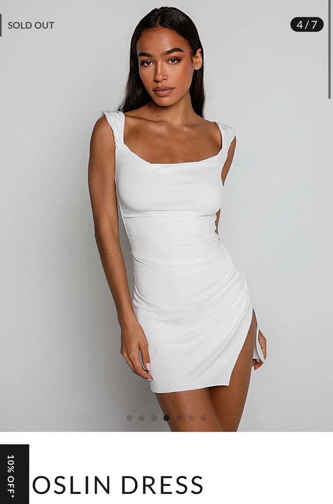 Tiger Mist - Tiger Most Joslin Dress on Designer Wardrobe
