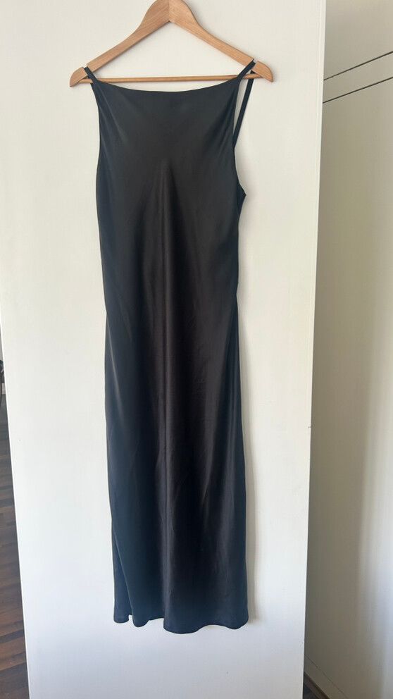 alpha 60 silk dress Alpha 60