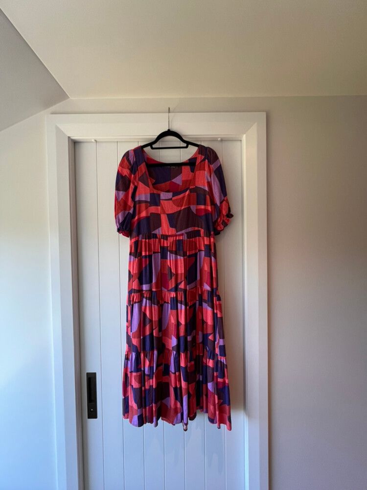 Mister Zimi Linen Dress