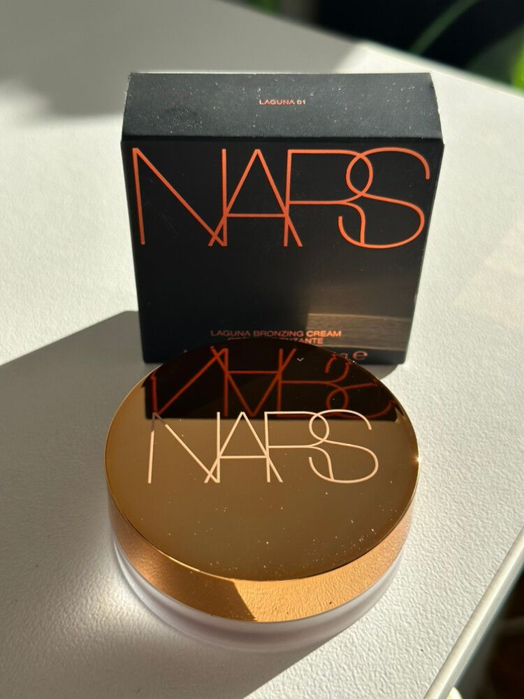 Laguna Bronzing Cream