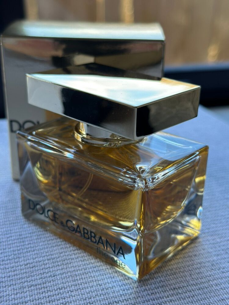 DOLCE & GABBANA THE ONE EDP