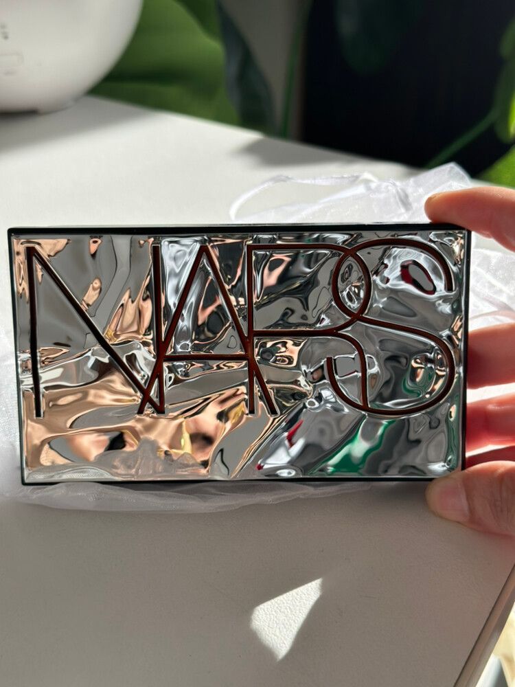 NARS Cool Crush Eyeshadow Palette (12x Eyeshadow)