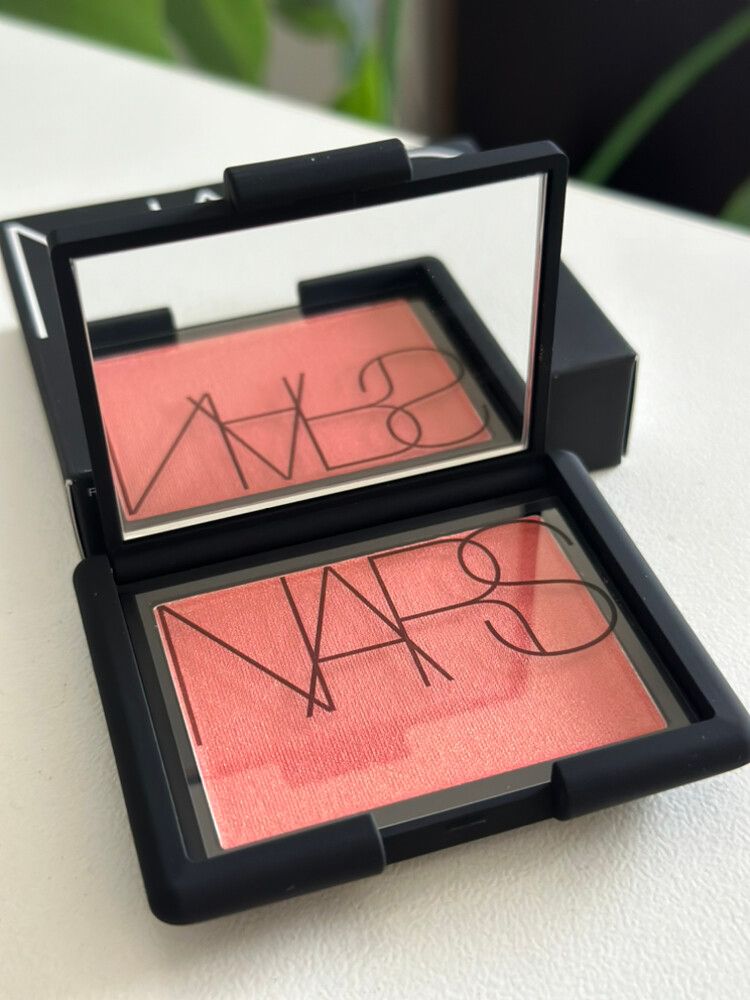 nars orgasm x blush