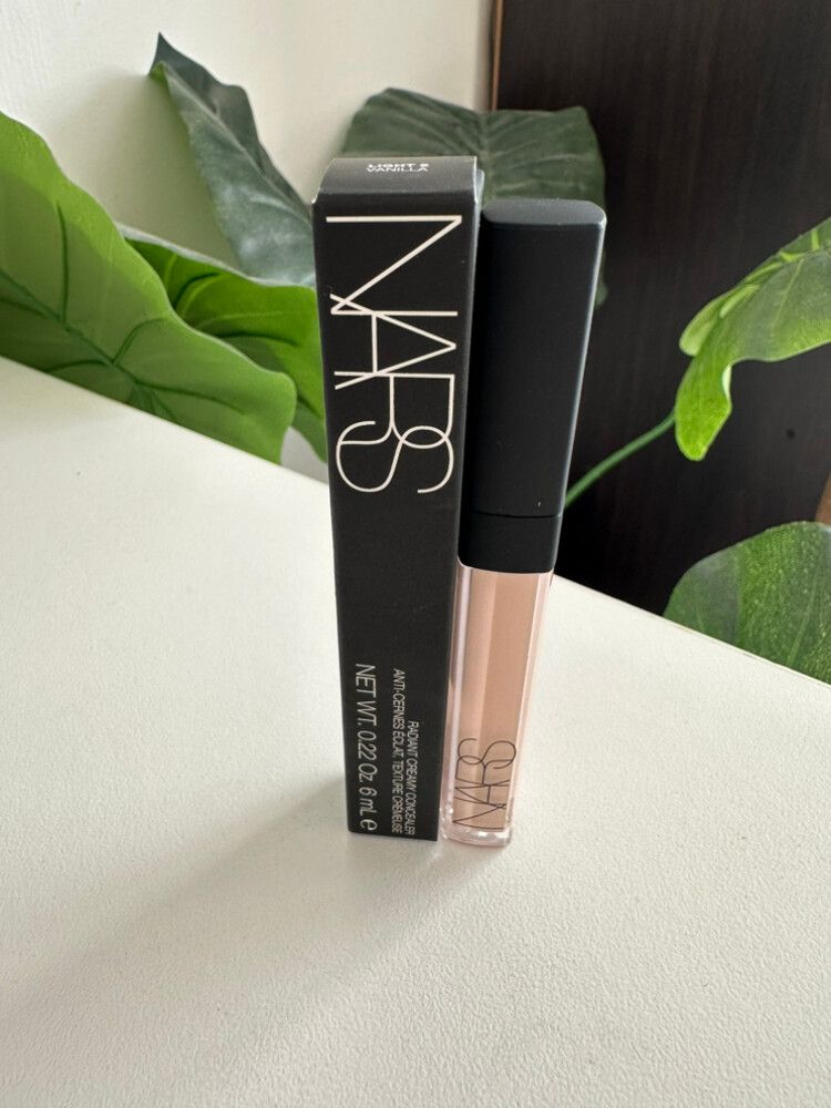 Vanilla Creamy Concealer