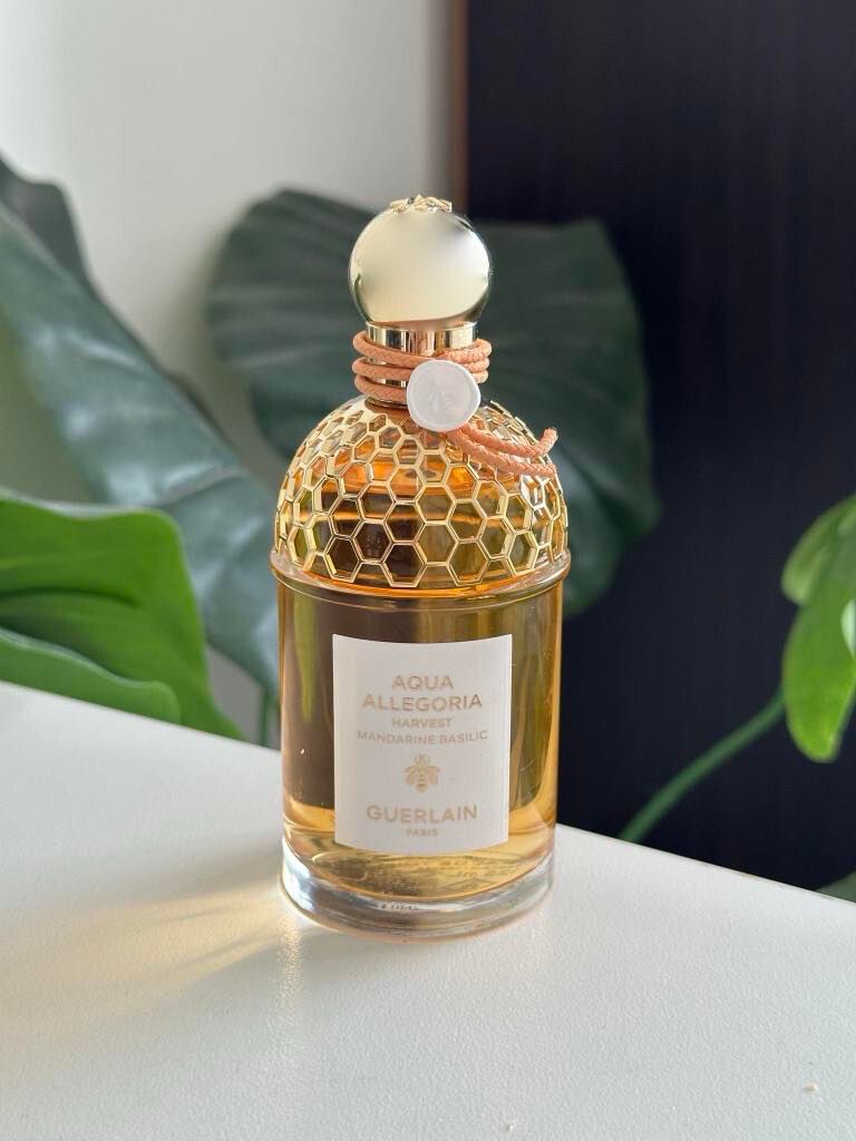 Mandarine Basilc 125ml