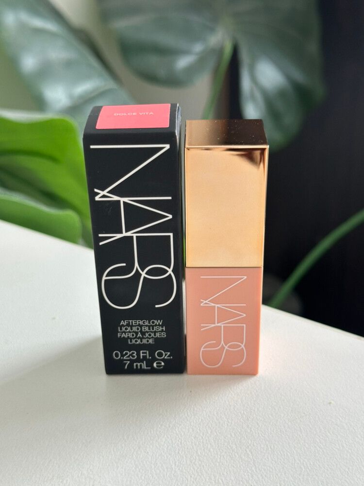 Dolce Vita Afterglow Liquid Blush 7mL