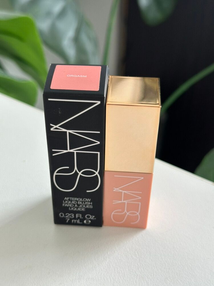 Liquid Blush Orgasm