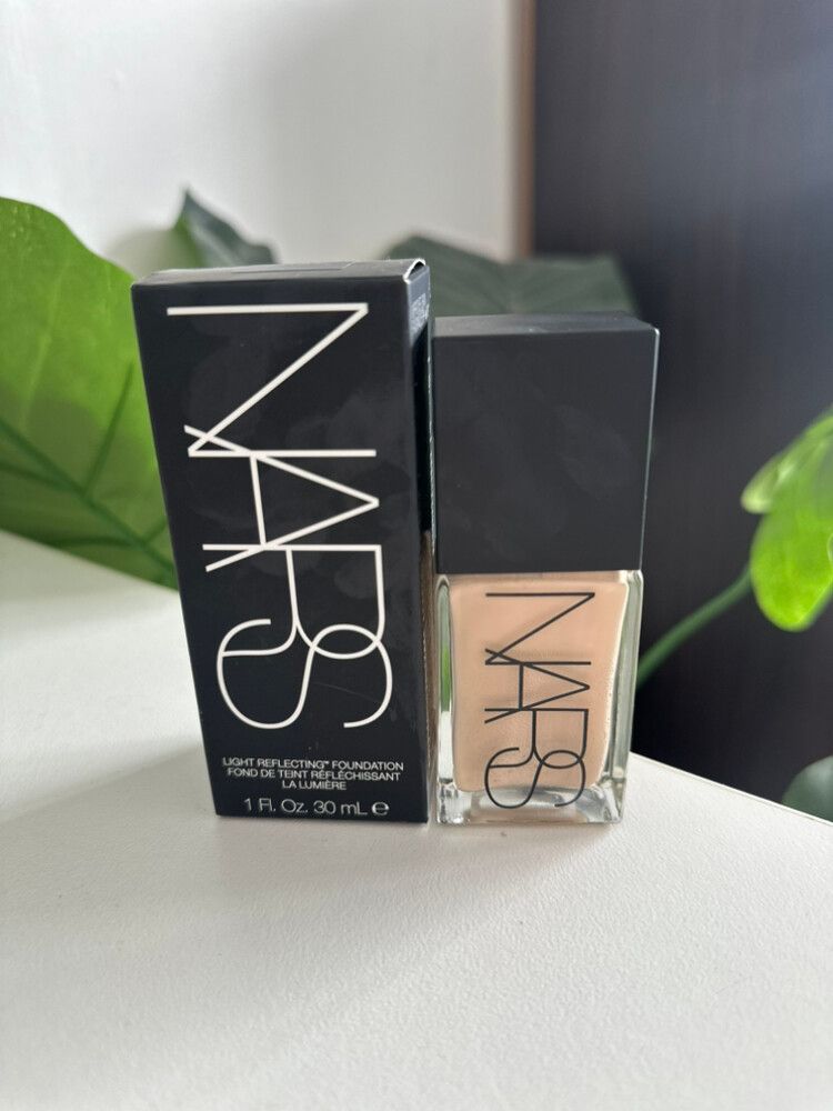 Mont Blanc Light Reflecting Foundation