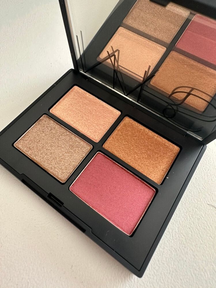 NARS Eyeshadow Quad Shade Singapore