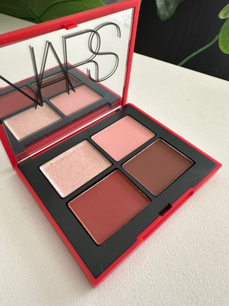 The Amour Collection Eyeshadow Quad 4.4g
