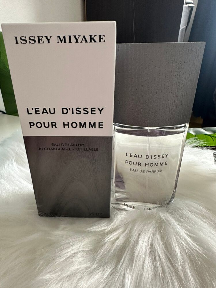 ISSEY MIYAKE L'EAU D'ISSEY POUR HOMME EDP 75 ml