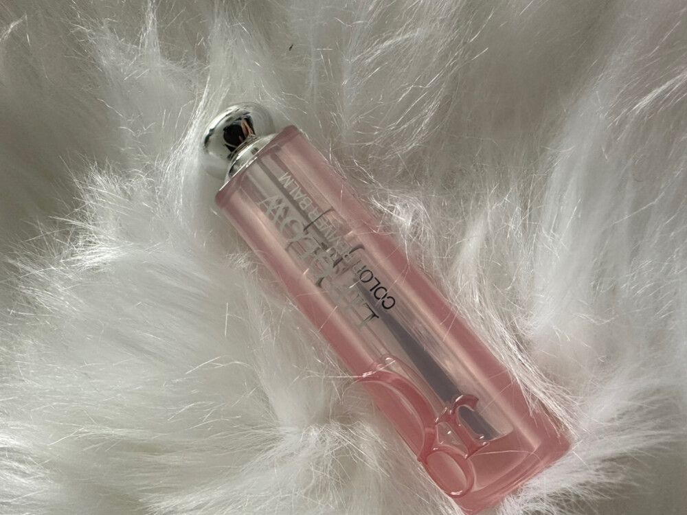 Dior lip balm