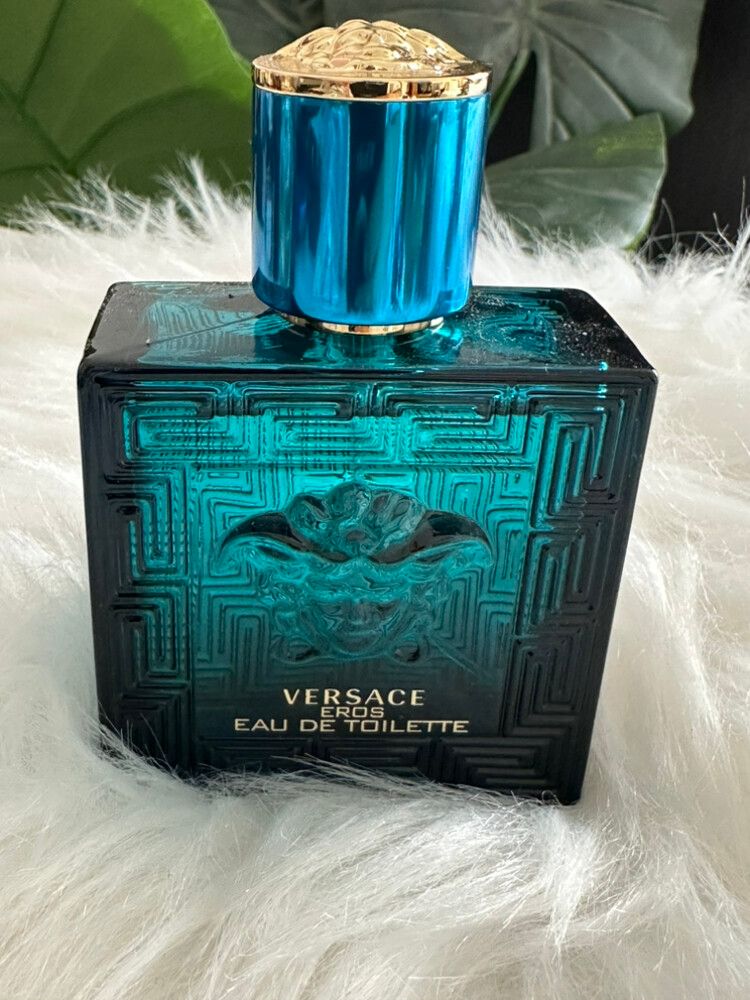 Versace Eros Eau De Toilette