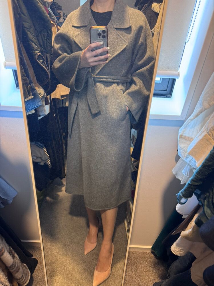 Grey Coat