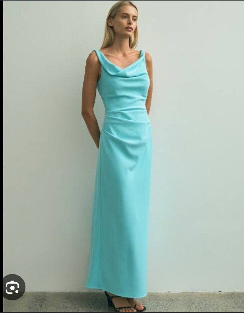 nerve green dress designer Maggie Marilyn Jockey : Nightgowns & nerve emma roberts Web Collection: NYE Size:US 7.5 / EU 40 / UK 6.5 this maxi dress skims